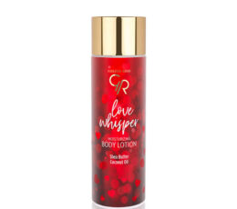 body lotion body care collection love whisper
