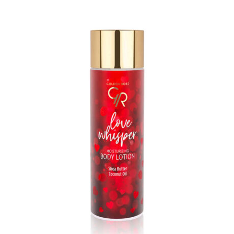 body lotion body care collection love whisper