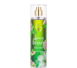 body mist body care collection spring