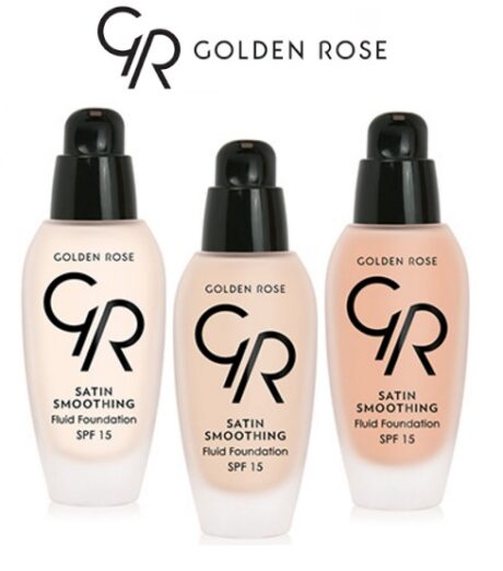 satin foundation 1